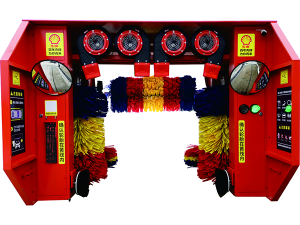 龍門式自動(dòng)洗車機(jī)KW-07LF
