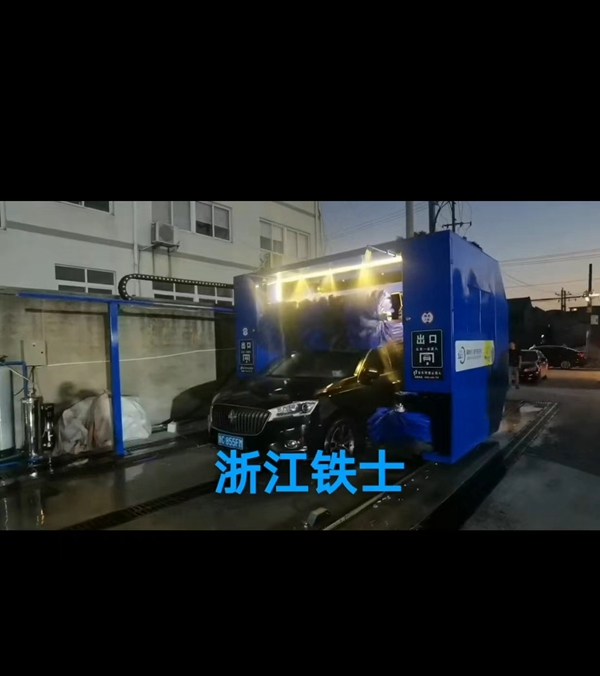 中國(guó)-溫州龍灣Guo際機(jī)場(chǎng)充電區(qū)，無(wú)人值守設(shè)備調(diào)試中 (3)