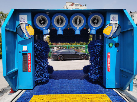 智能洗車機(jī) 智能洗車機(jī)