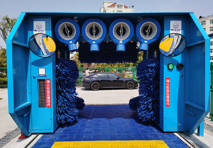 智能全自動(dòng)洗車(chē)機(jī) 智能全自動(dòng)洗車(chē)機(jī)