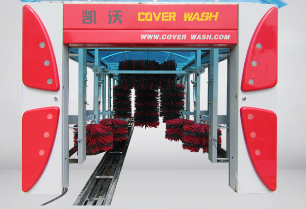 智能全自動洗車機 智能全自動洗車機